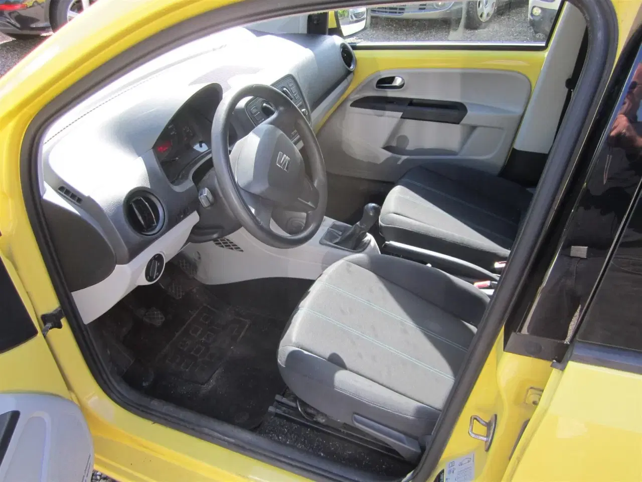 Billede 5 - Seat Mii 1,0 MPI Style Start/Stop 60HK 5d