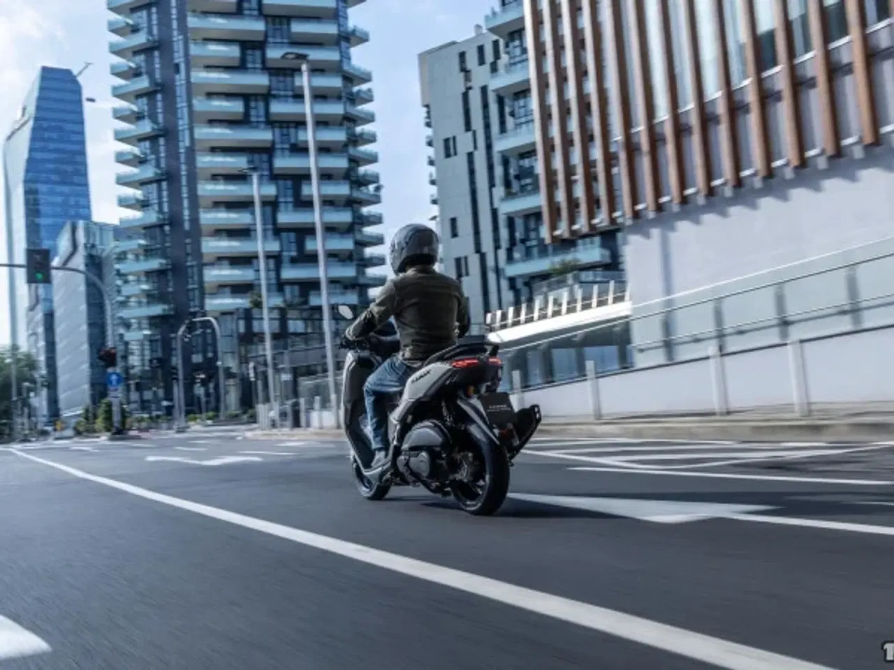 Billede 24 - Yamaha N-Max 125 Tech Max