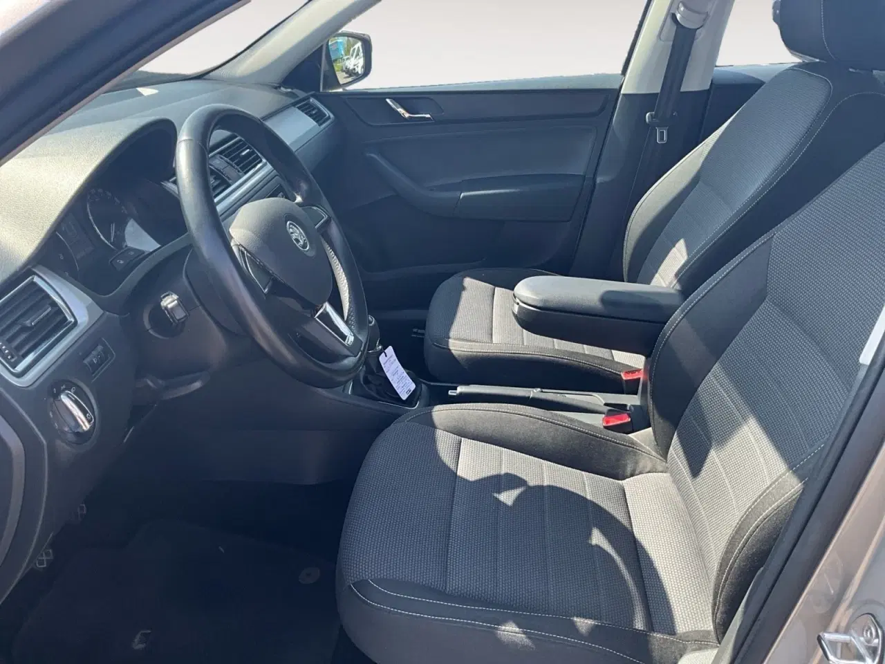 Billede 12 - Skoda Rapid 1,2 TSi 105 Ambition GreenTec
