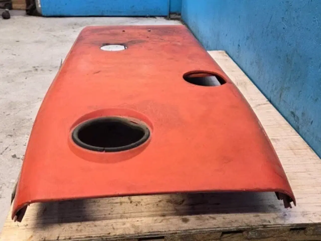 Billede 13 - Massey Ferguson 3060 Motorhjelm 3387088M95