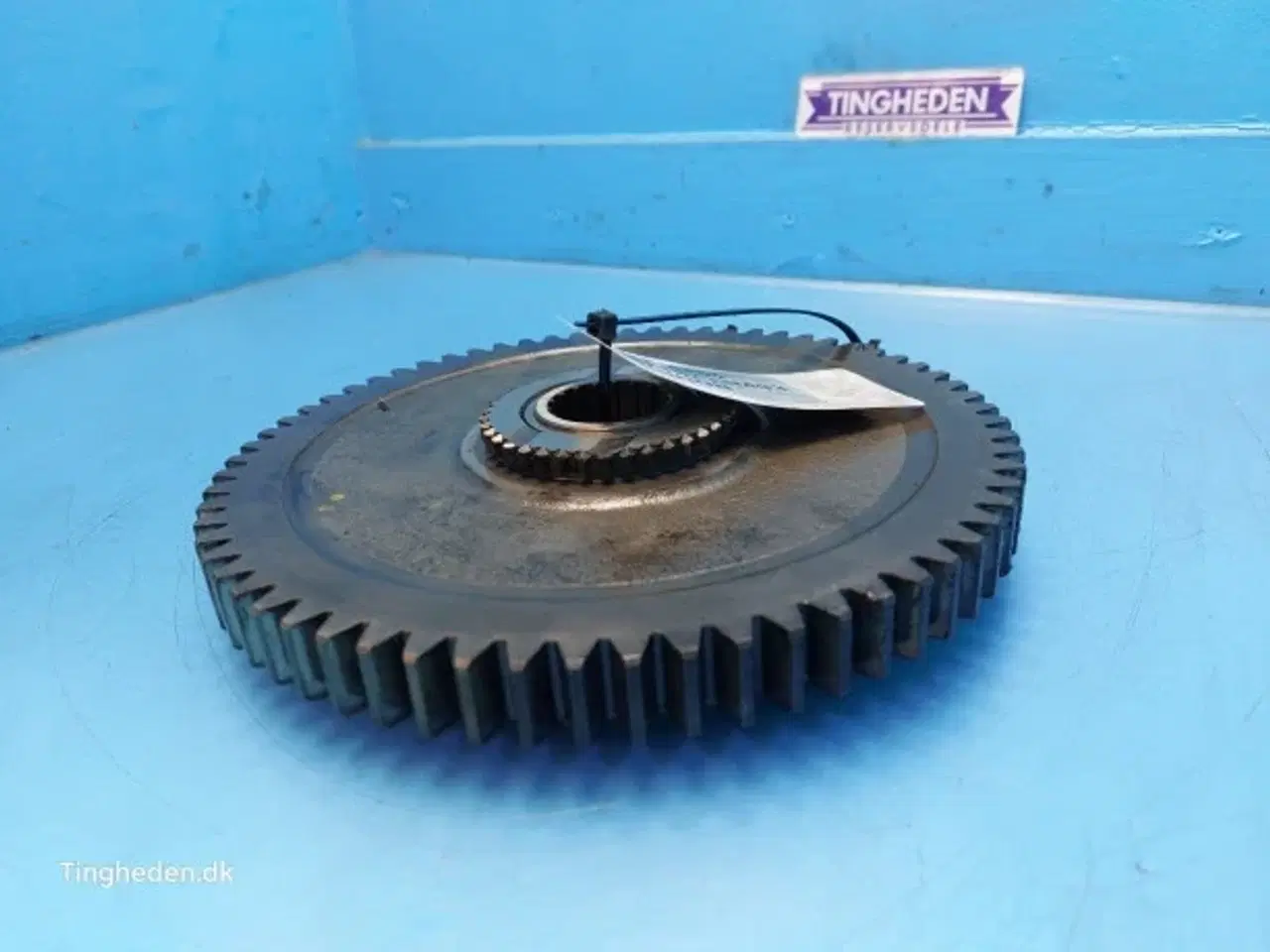 Billede 12 - Massey Ferguson 6465 Tandhjul 3715213M93