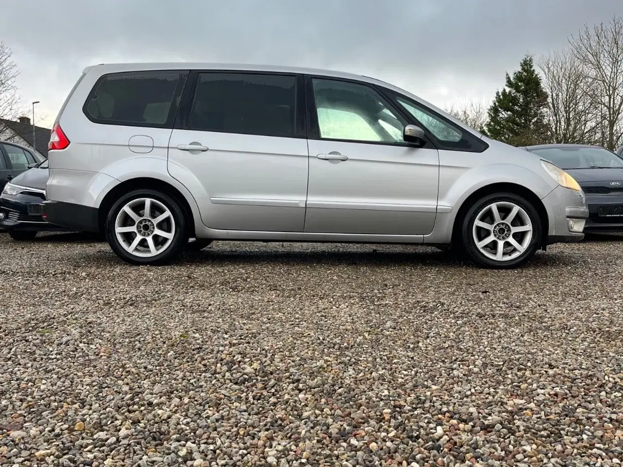 Billede 3 - Ford Galaxy 1,8 TDCi 100 Trend 7prs