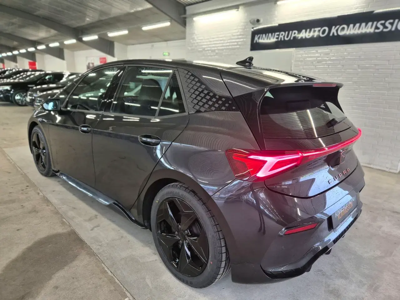 Billede 4 - Cupra Born EL High 204HK 5d Aut.