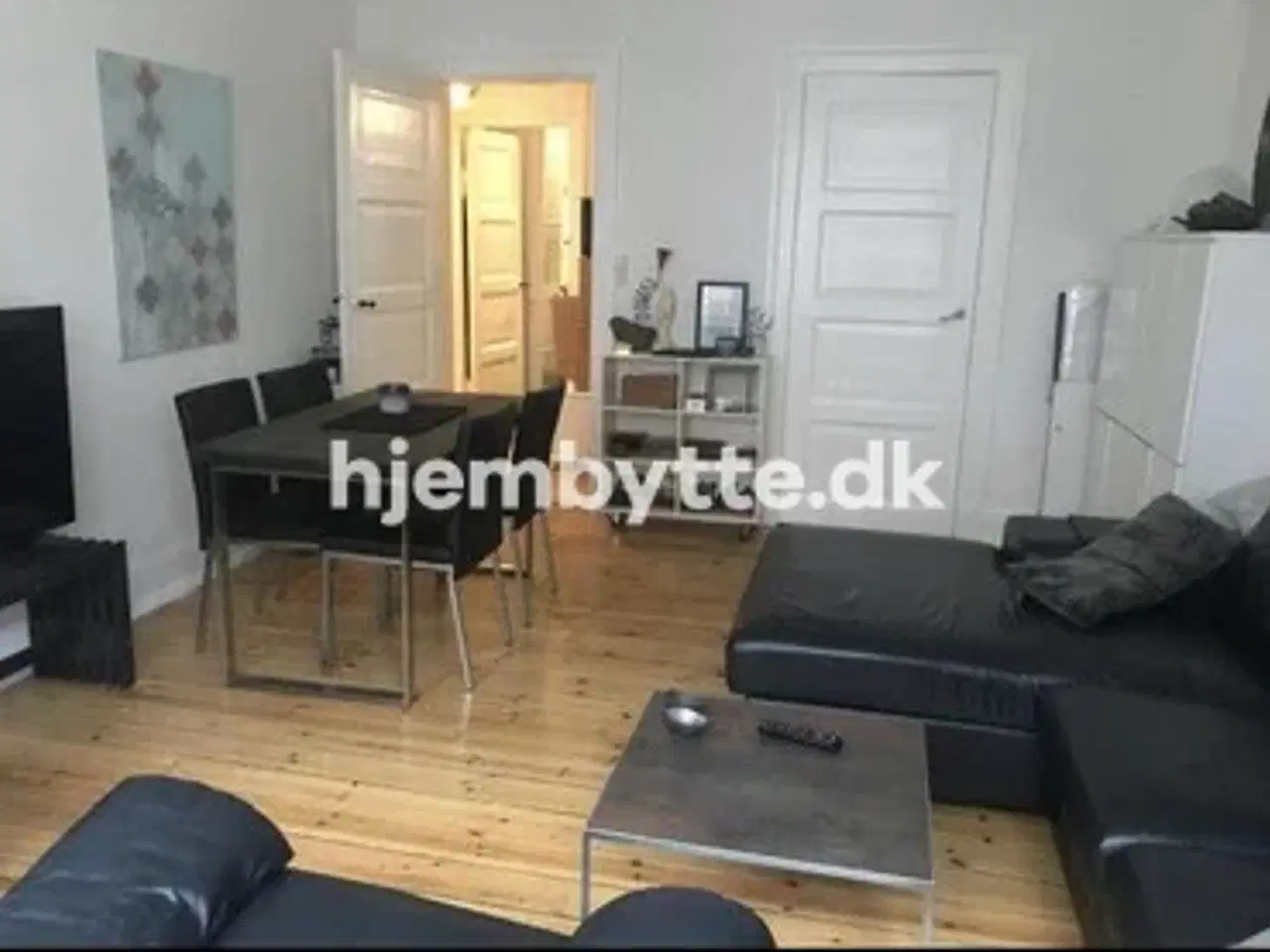 Billede 1 - Hjembytte - Mimersgade