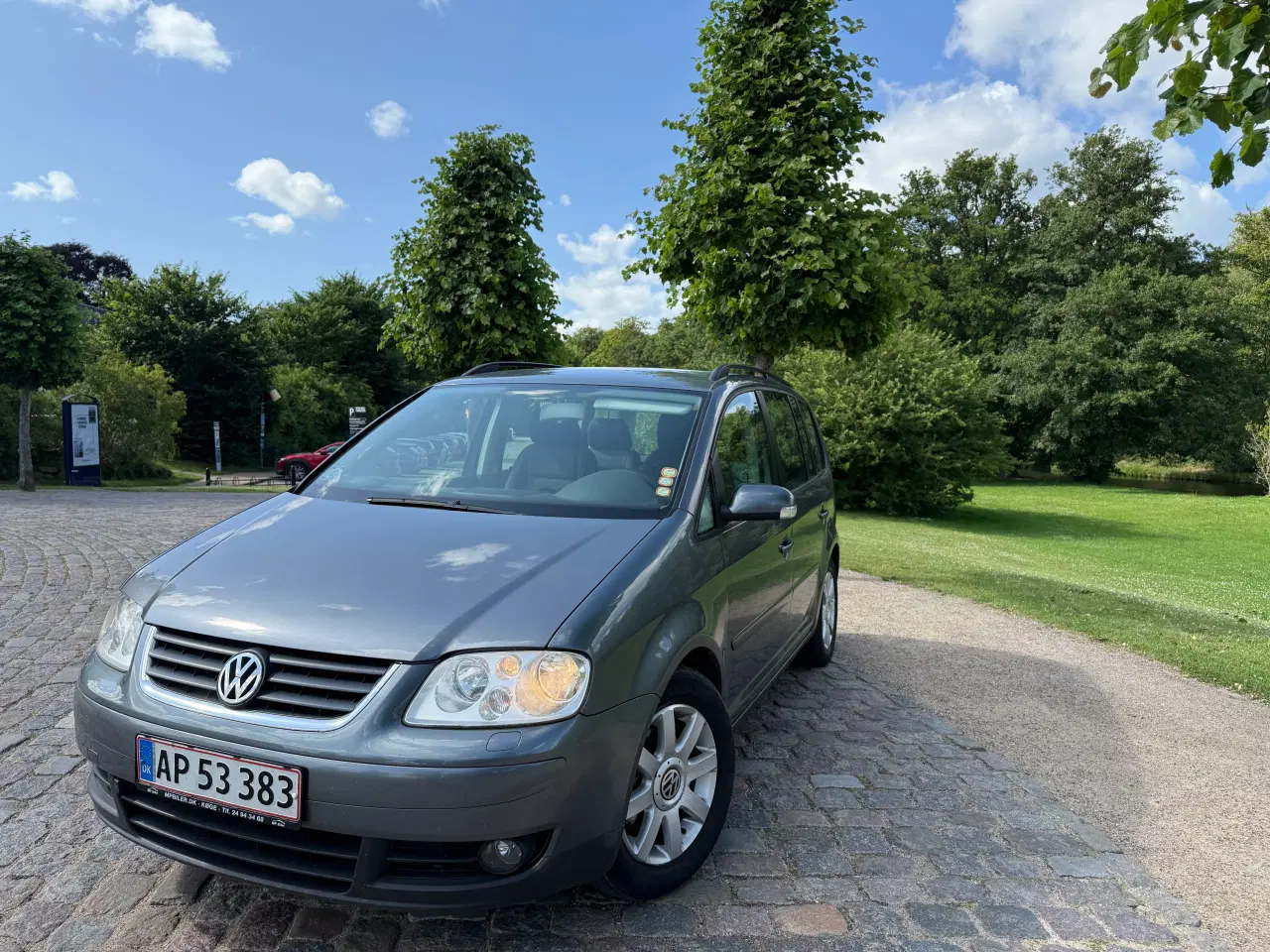 Billede 12 - VW Touran 1,9 TDI