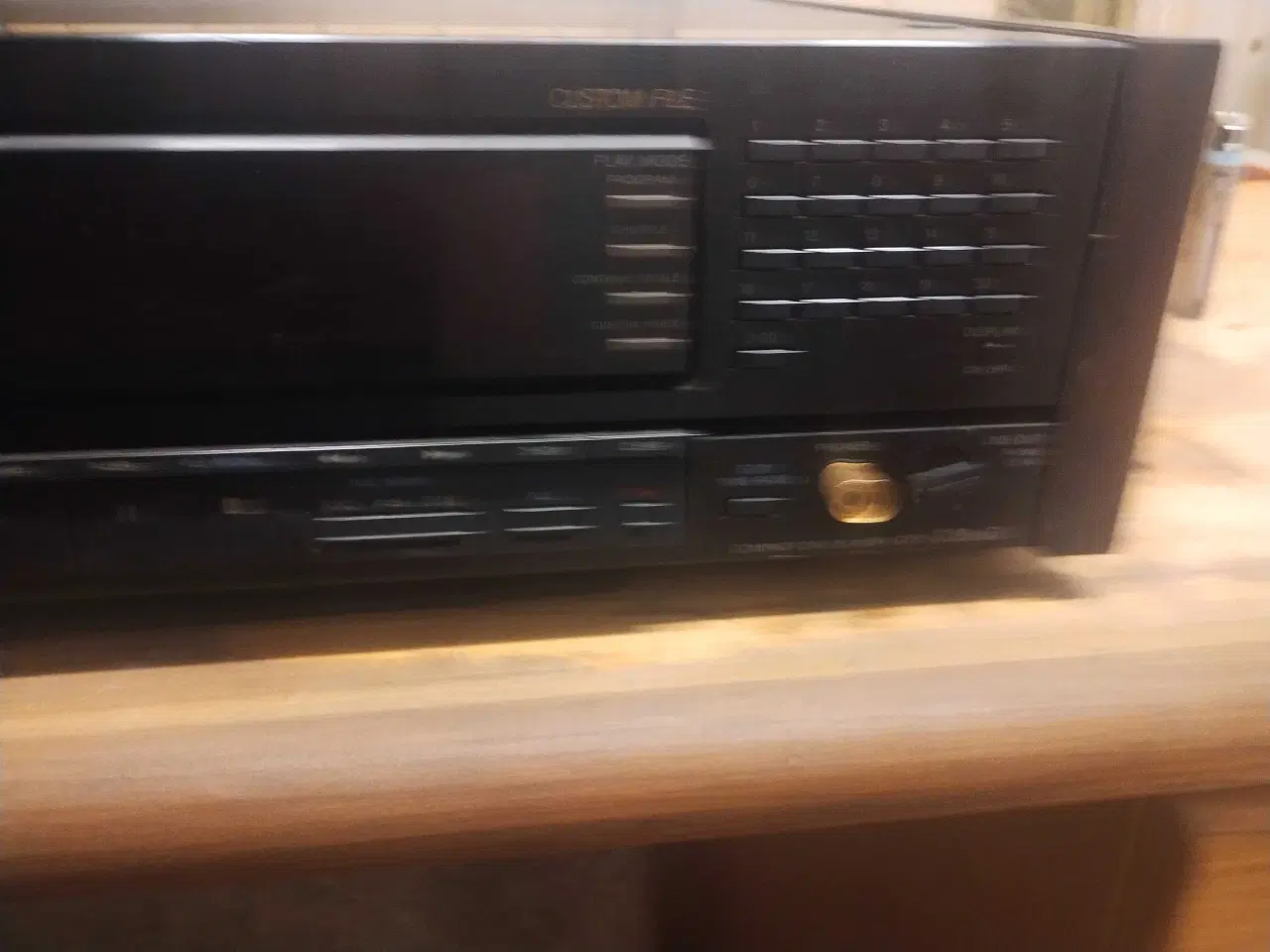 Billede 5 - CD afspiller