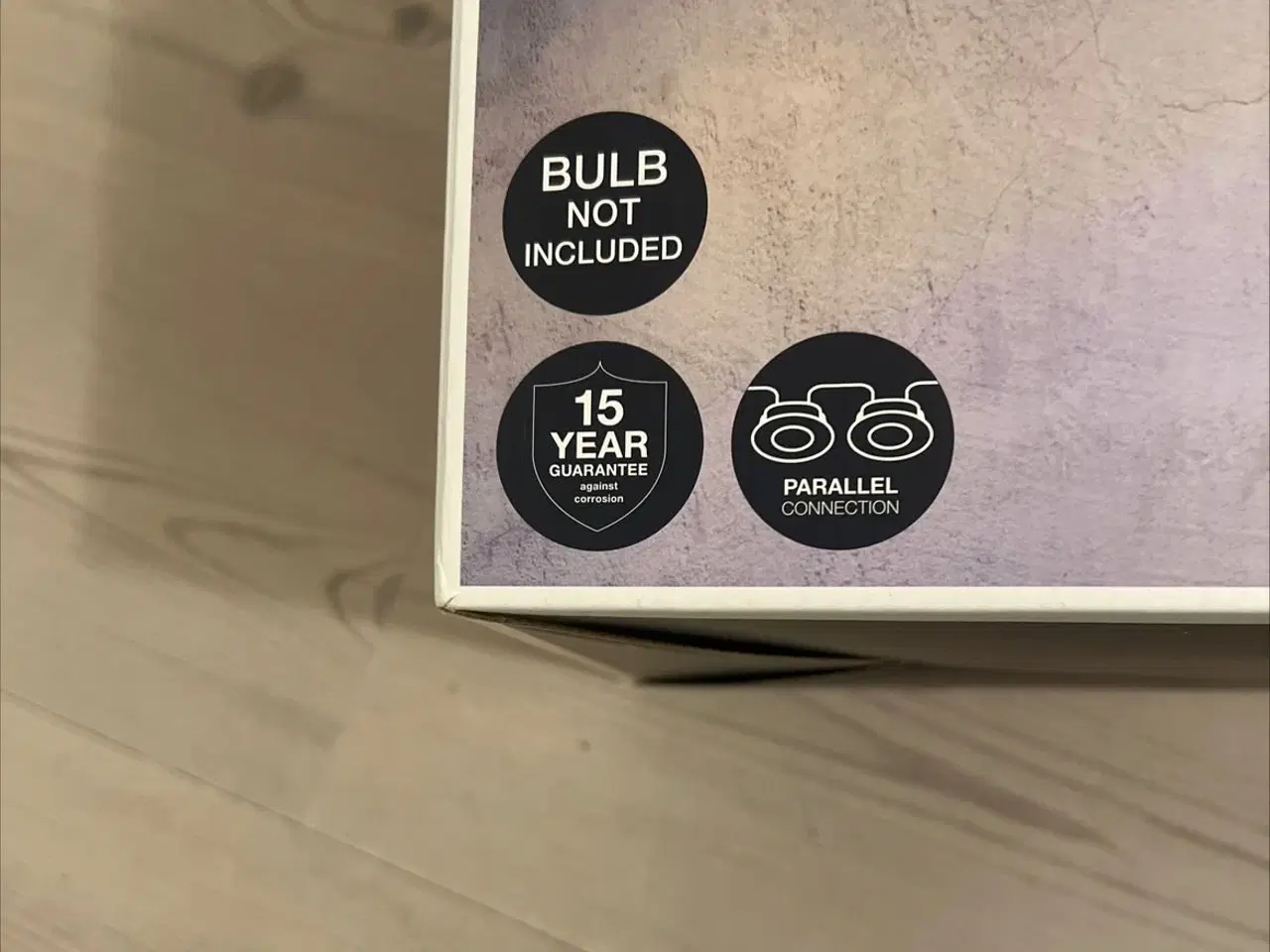 Billede 5 - 5 stk Nordlux Virum galvaniseret