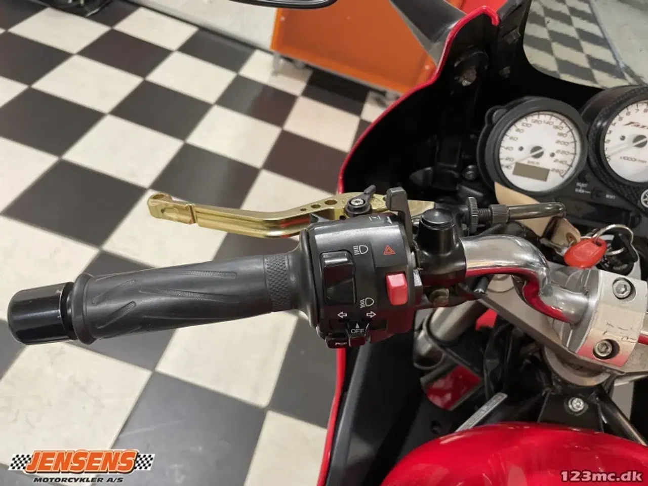 Billede 11 - Yamaha FZS 600 Fazer