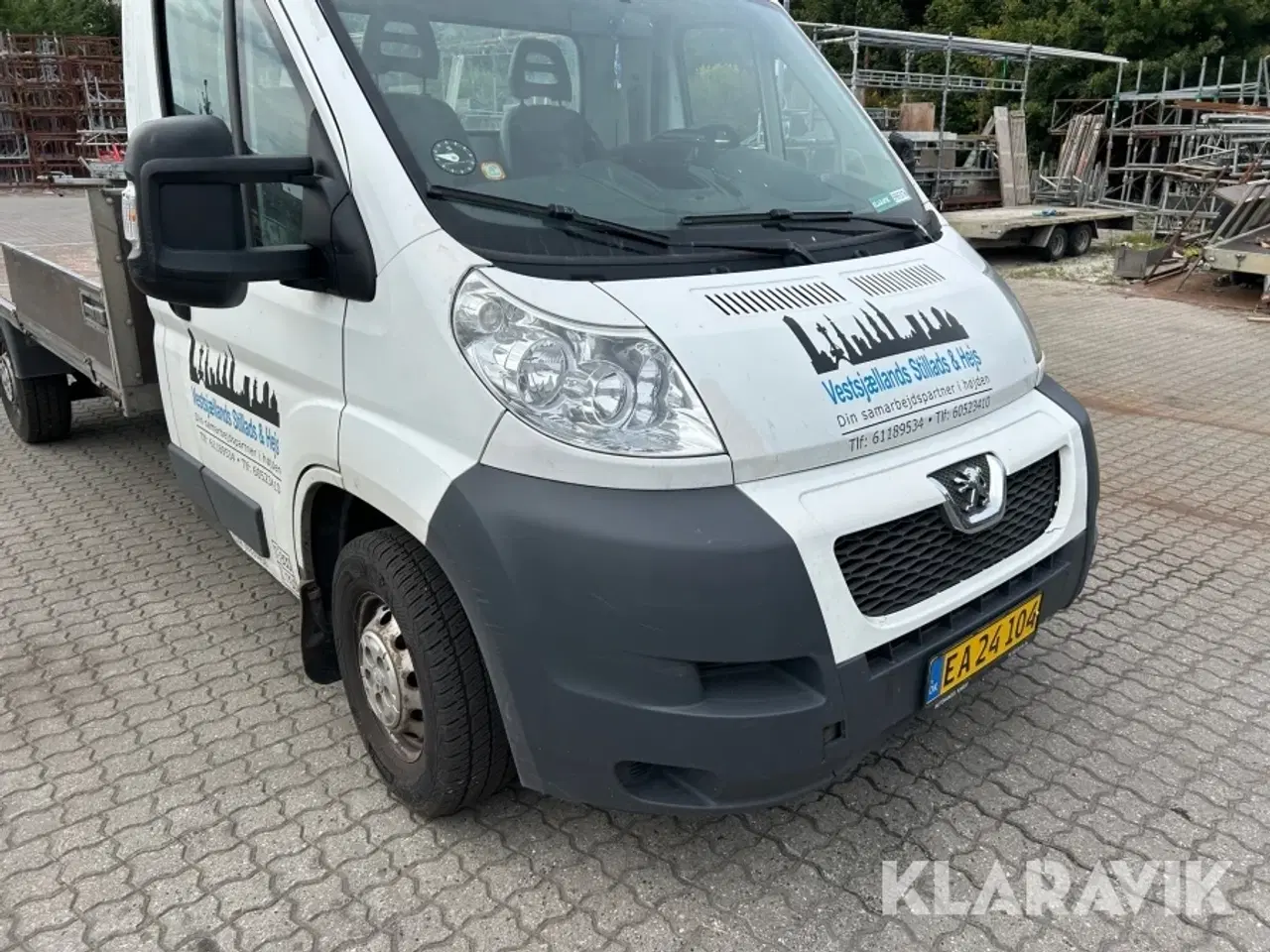 Billede 11 - Ladbil Peugeot Boxer