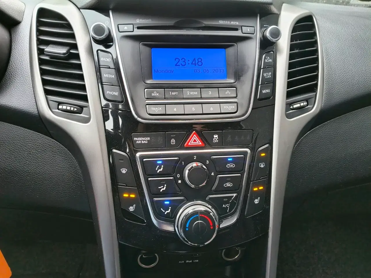 Billede 8 - Hyundai i30 Cw 1,6 CRDi Comfort Go ISG 110HK Stc 6g