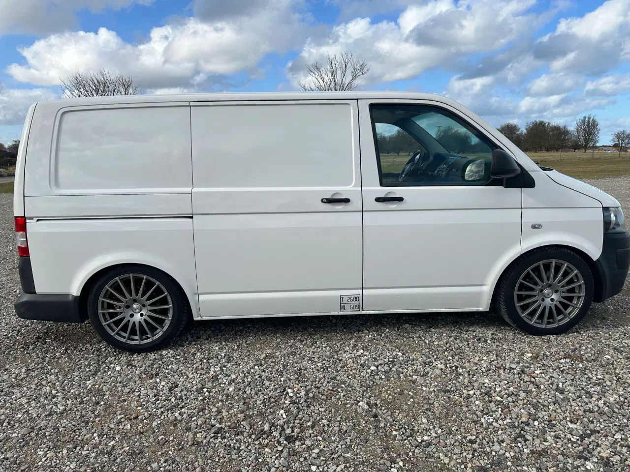 Billede 13 - Velholdt transporter t.51