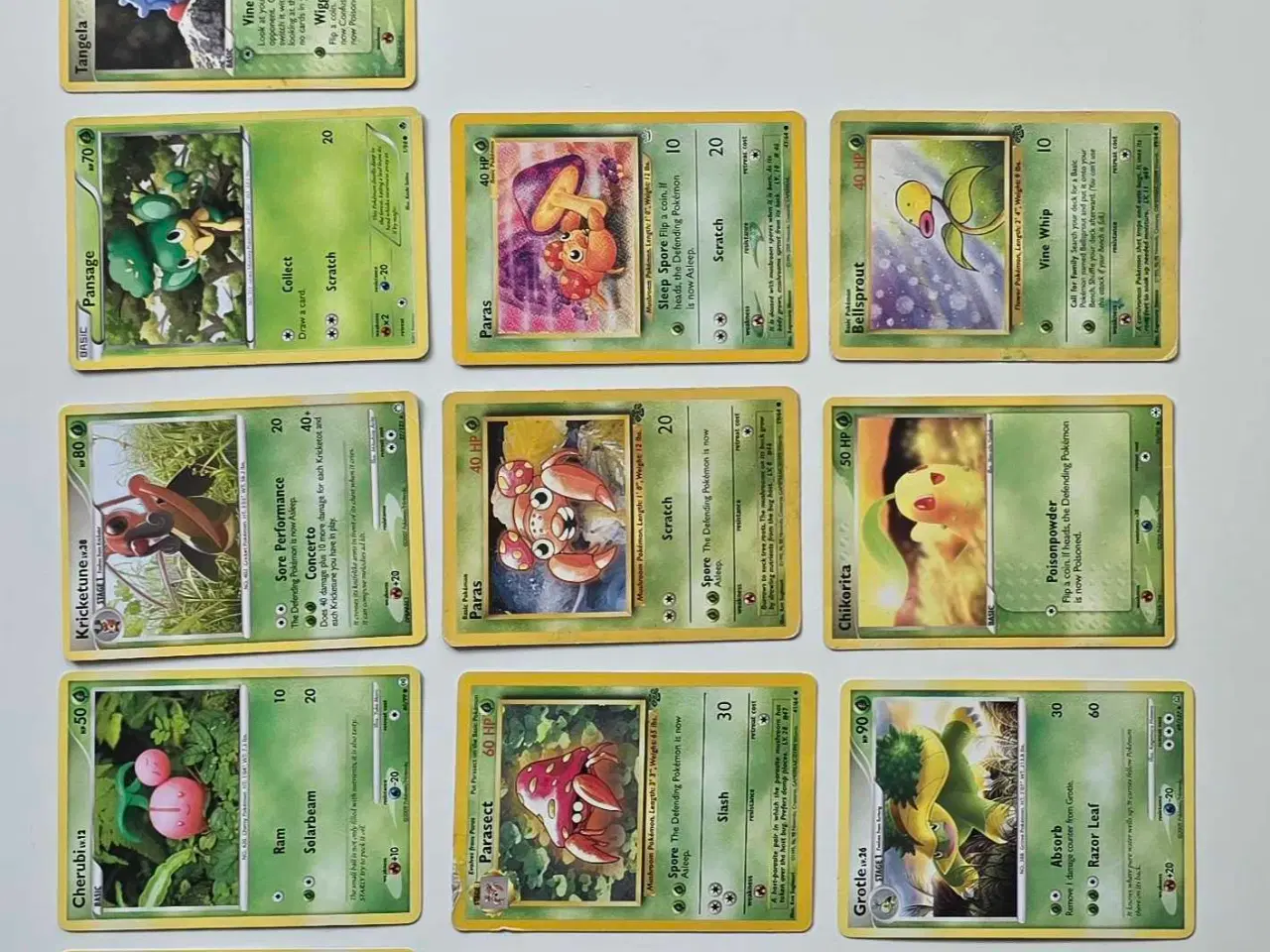 Billede 11 - Pokemon kort sælges