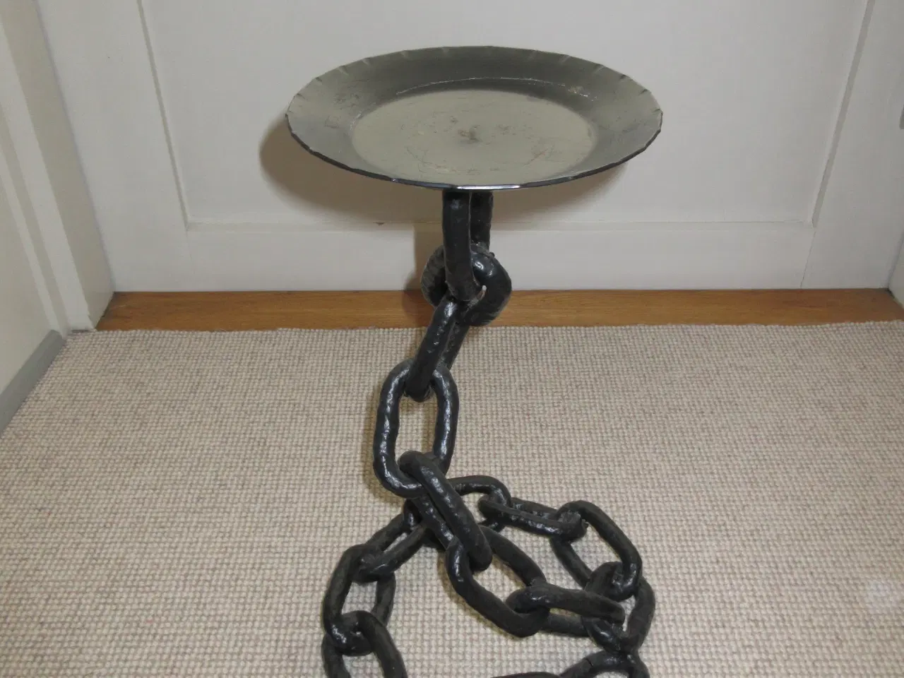 Billede 5 - Retro bloklys stager