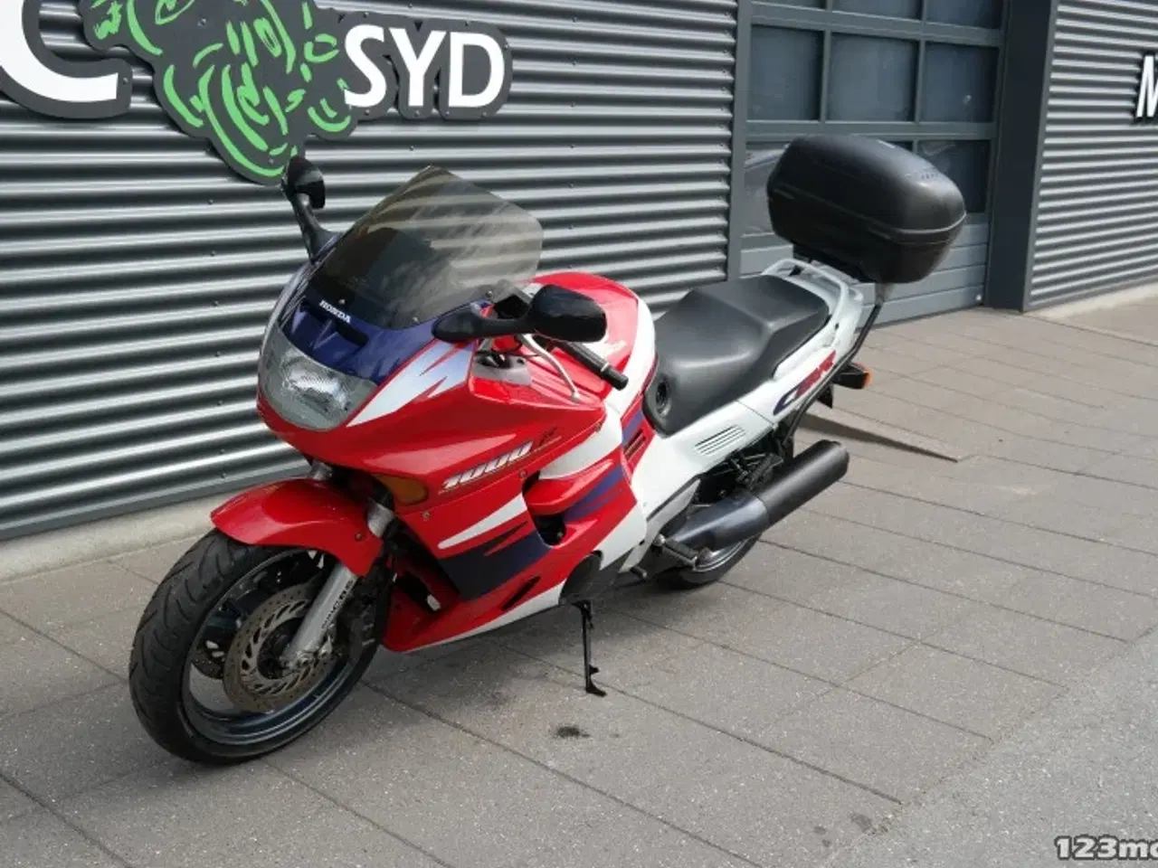 Billede 18 - Honda CBR 1000 F ENGROS/UDEN KLARGØRING