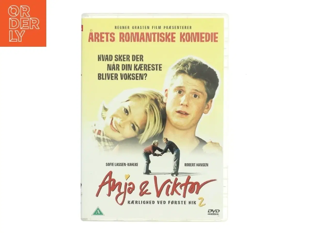 Billede 1 - Anja & Viktor 2 med Sofie Lassen-Kahlke (DVD)