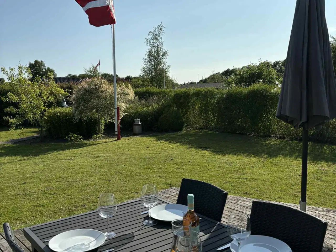 Billede 3 - Hyggeligt kolonihavehus sælges