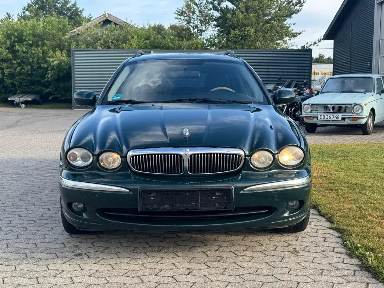 Billede 11 - Jaguar X-Type 2.0 D Estate. U. Afgift