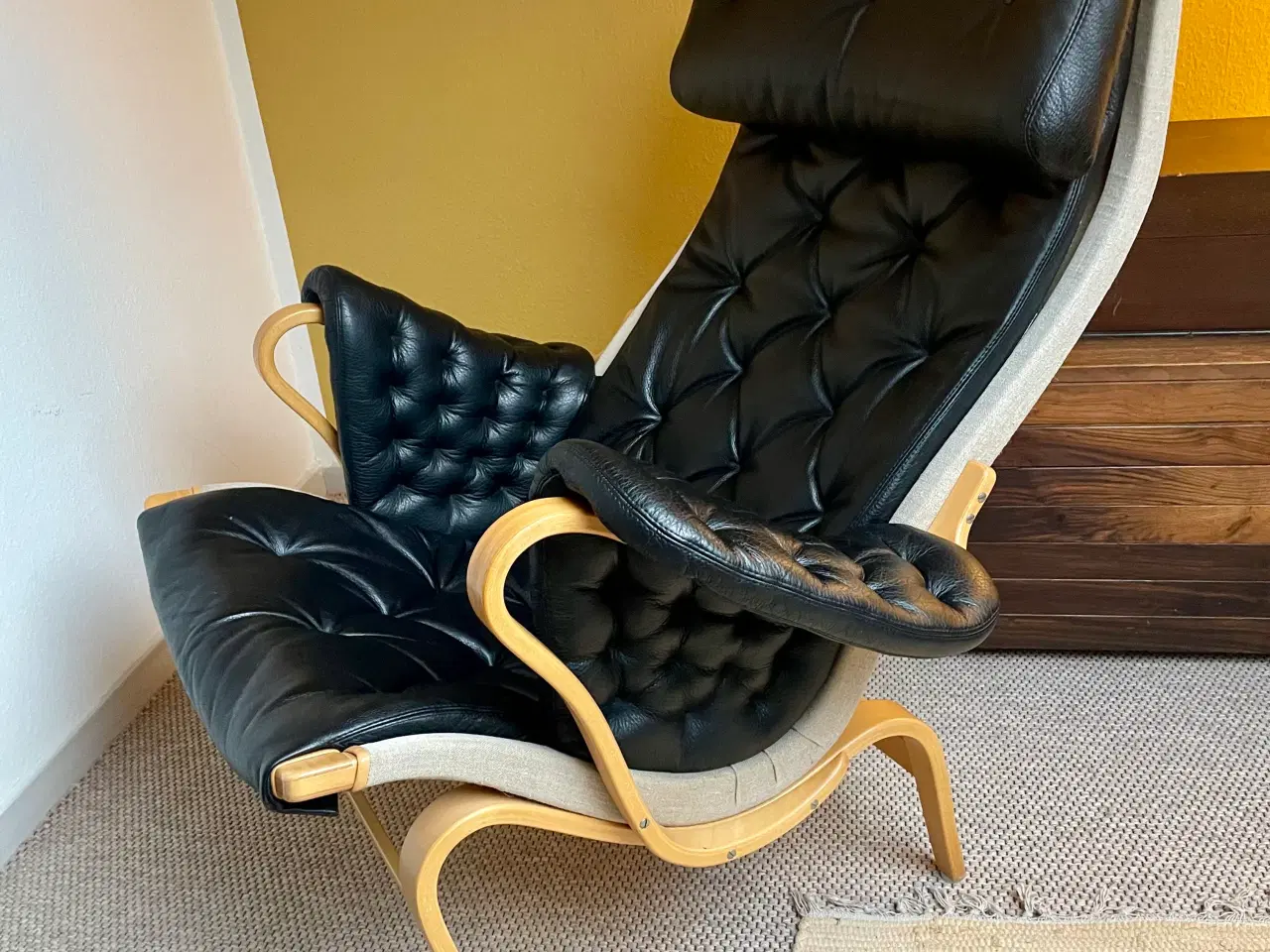 Billede 2 - Pernilla stol i flot stand