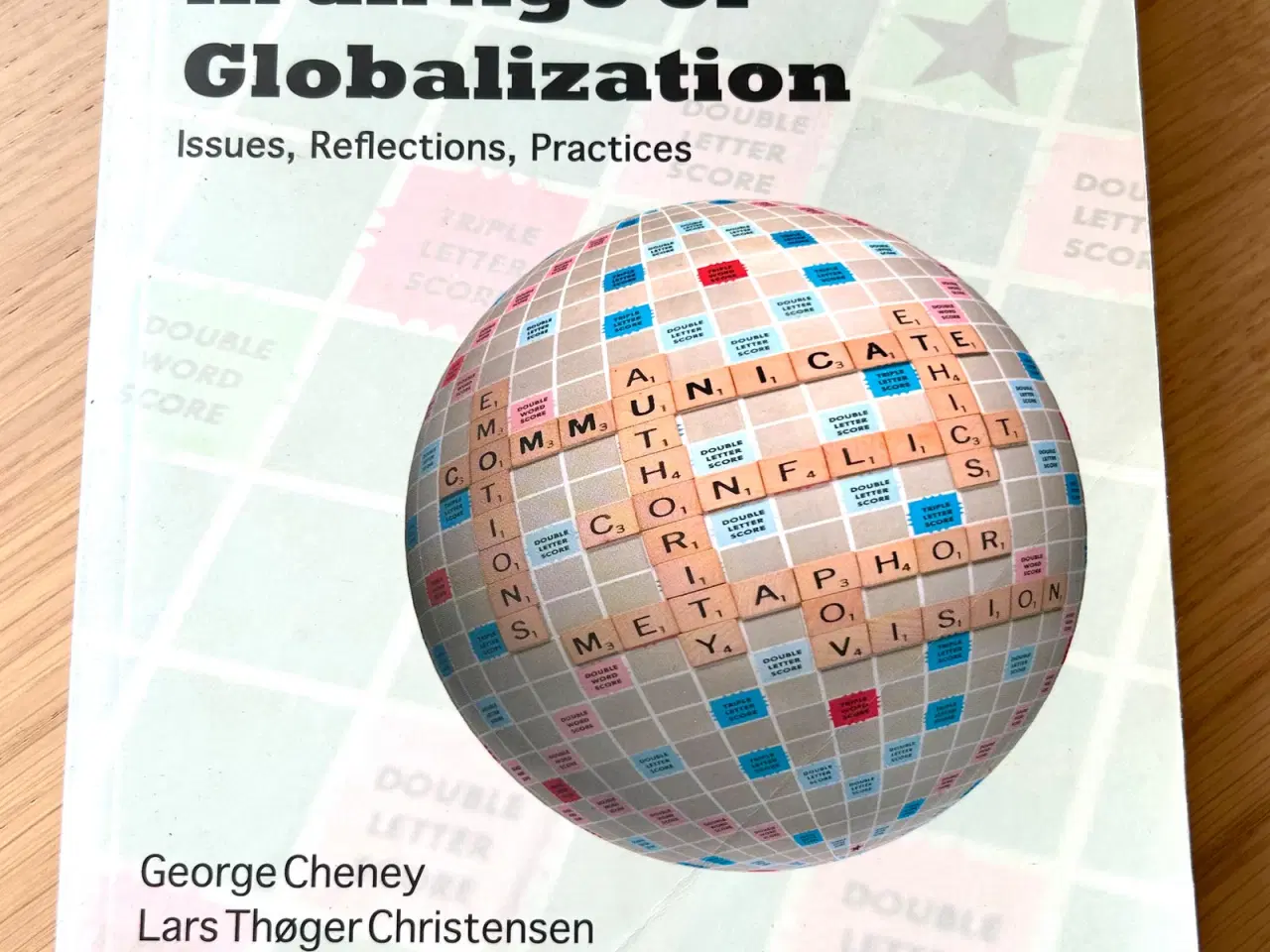 Billede 1 - Organizational Communication in an Age of Globaliz