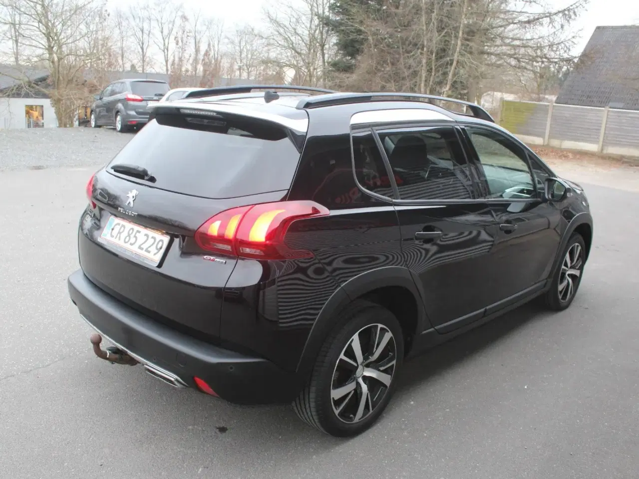 Billede 4 - Peugeot 2008 1,5 BlueHDi 120 GT Line Sky EAT6