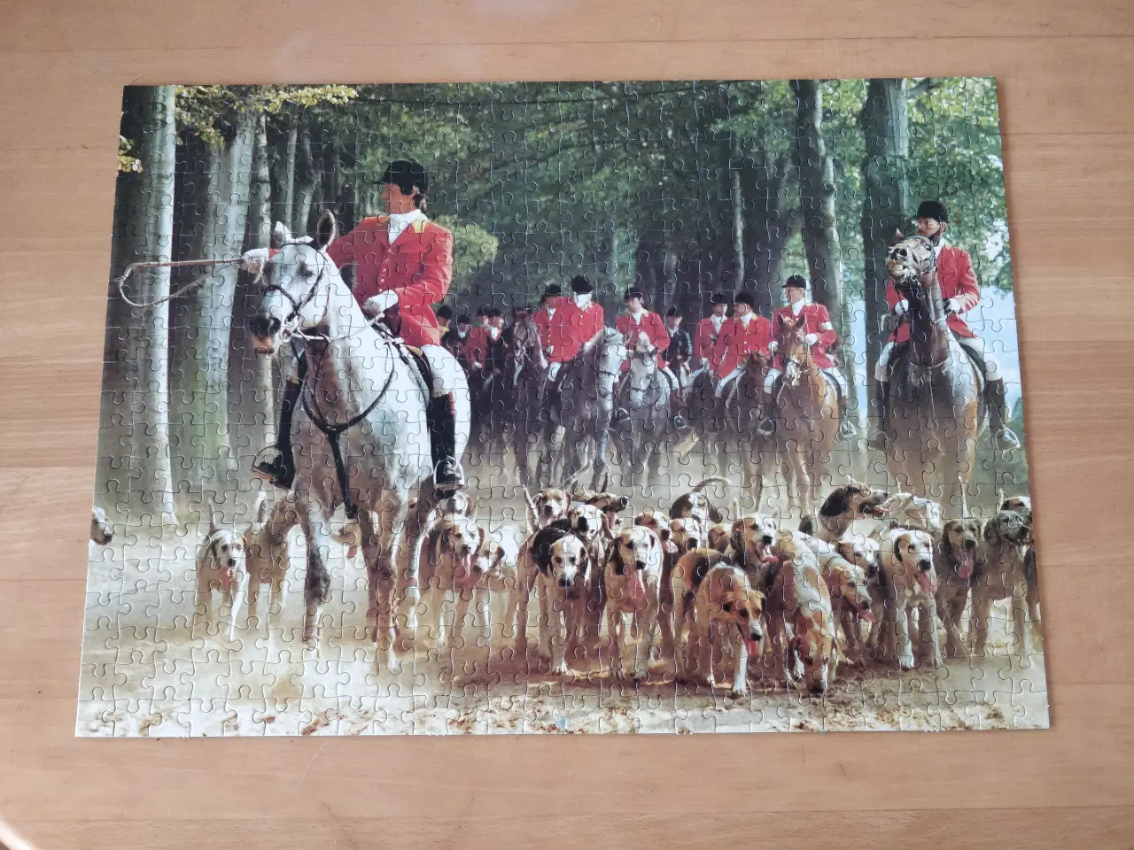 Billede 4 - Puslespil