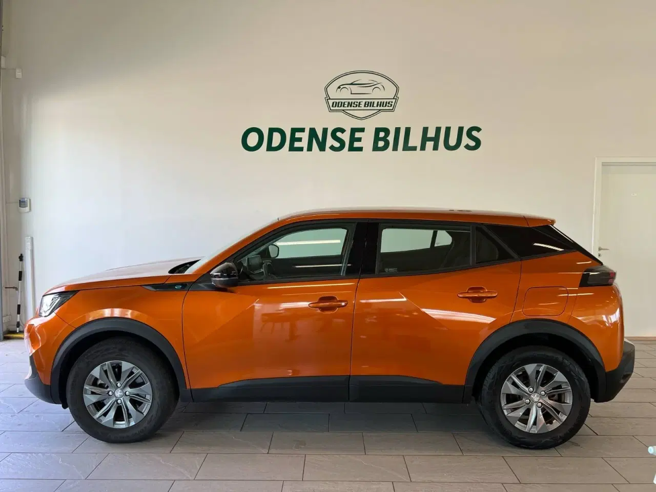 Billede 3 - Peugeot e-2008 50 Active