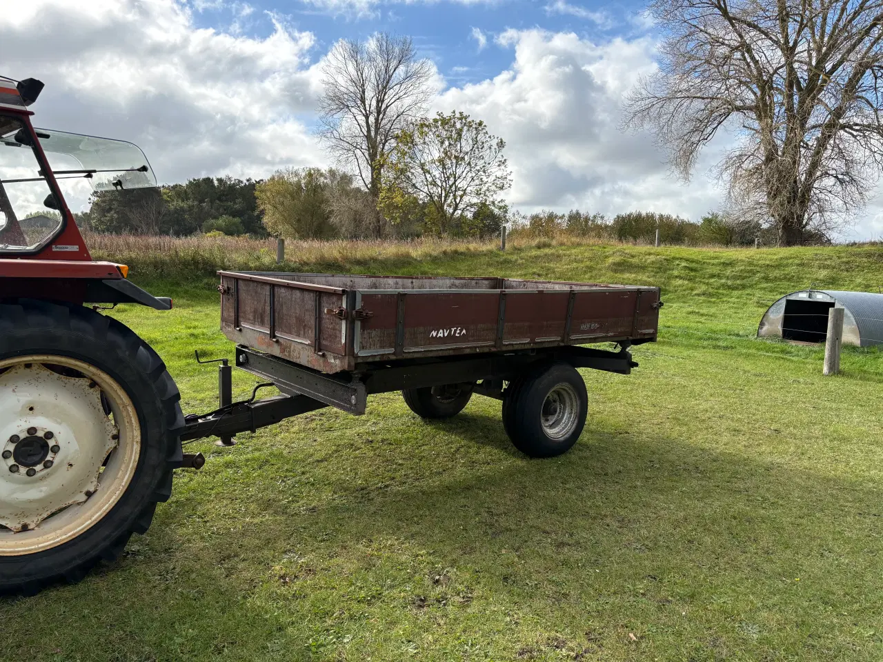 Billede 1 - Tipvogn Navtek 5T 