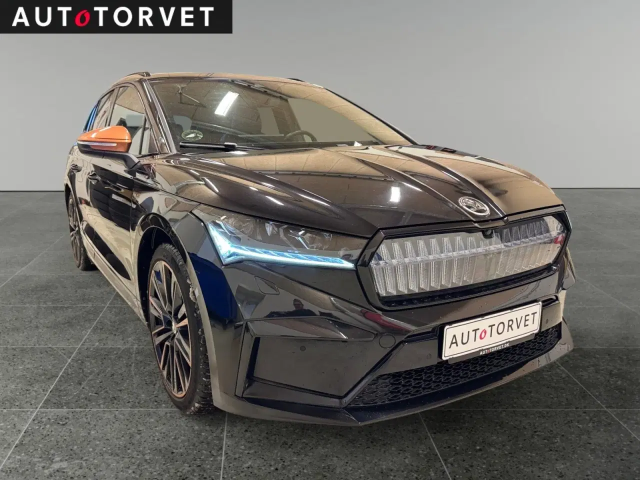 Billede 2 - Skoda Enyaq 60 iV Founders Edition