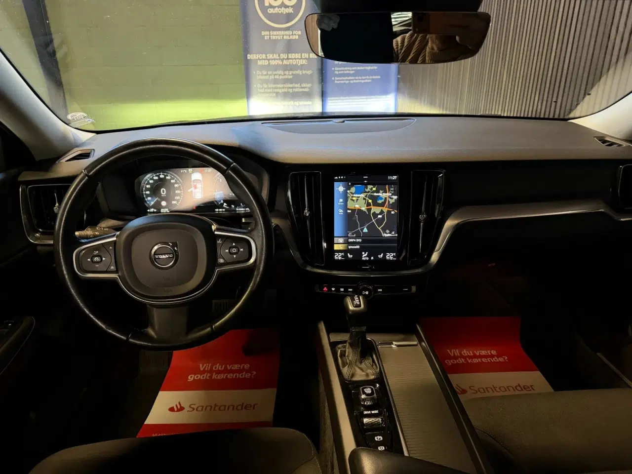 Billede 12 - Volvo V60 2,0 D4 190 Momentum aut.