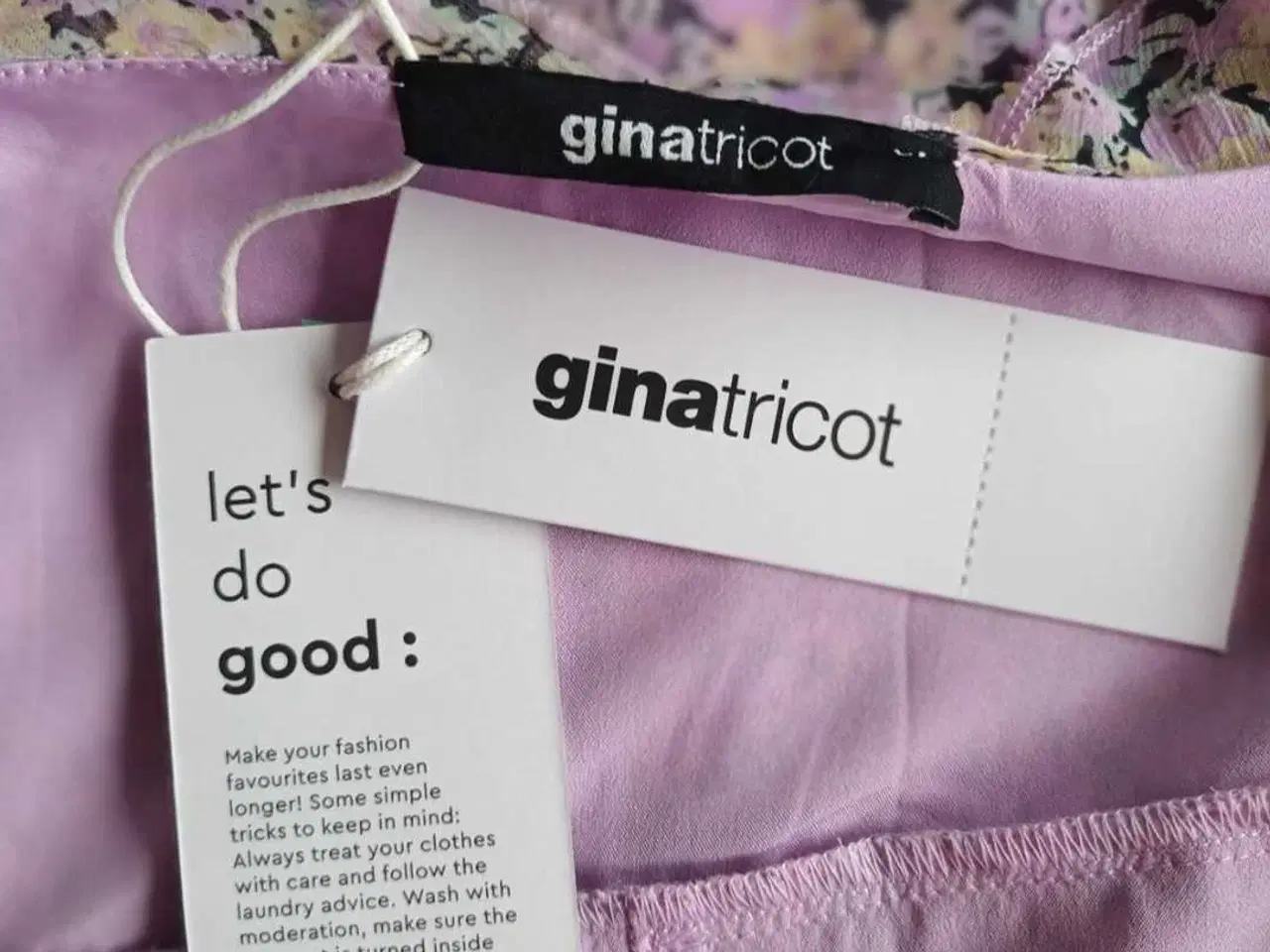 Billede 7 - Kjole. Gina Tricot. XL/42
