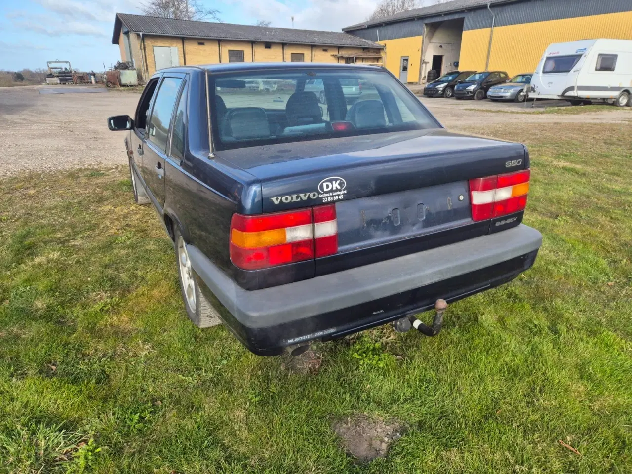 Billede 3 - Volvo 850 2,5 GLT aut.