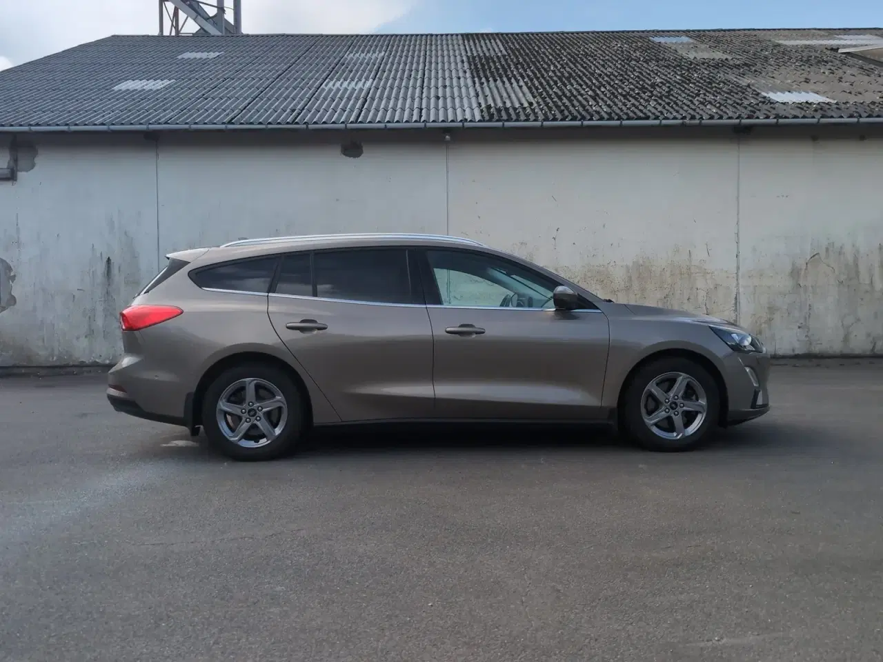 Billede 8 - Ford Focus 1,0 EcoBoost Titanium stc. aut.