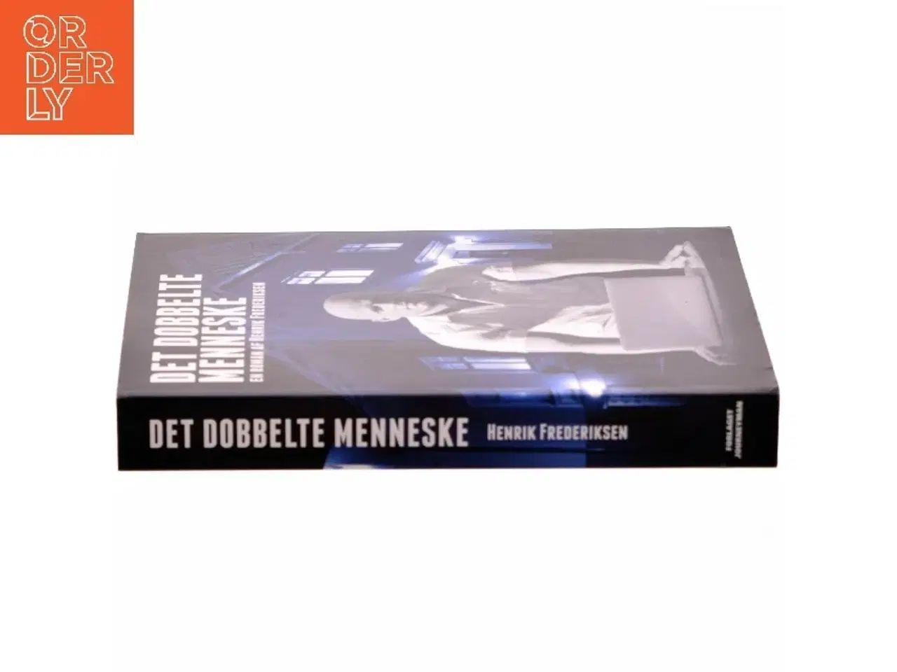 Billede 2 - Det dobbelte menneske af Henrik Frederiksen (f. 1965) (Bog)