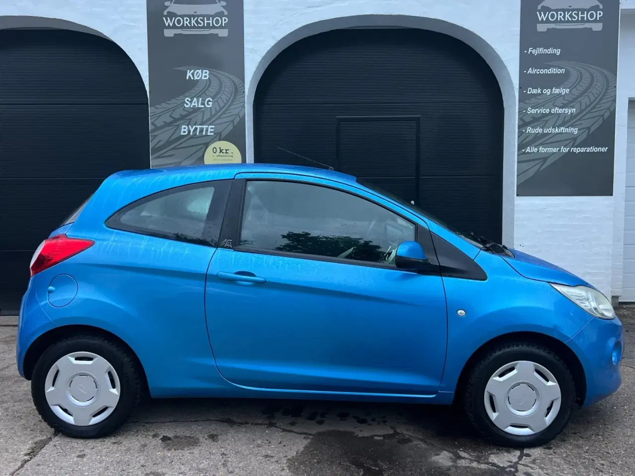 Billede 3 - Ford Ka 1,2 Titanium