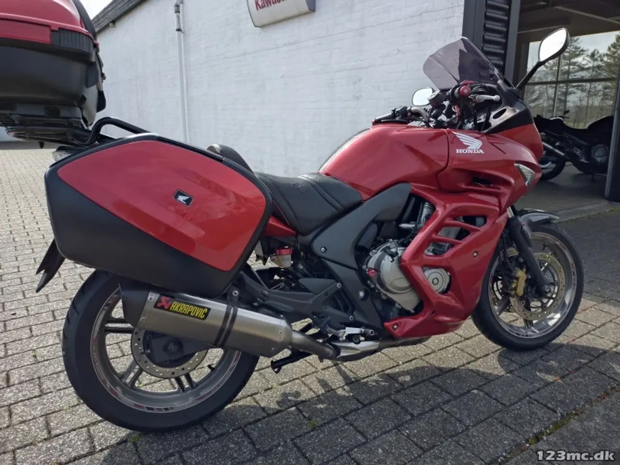Billede 3 - Honda CBF 600 SA