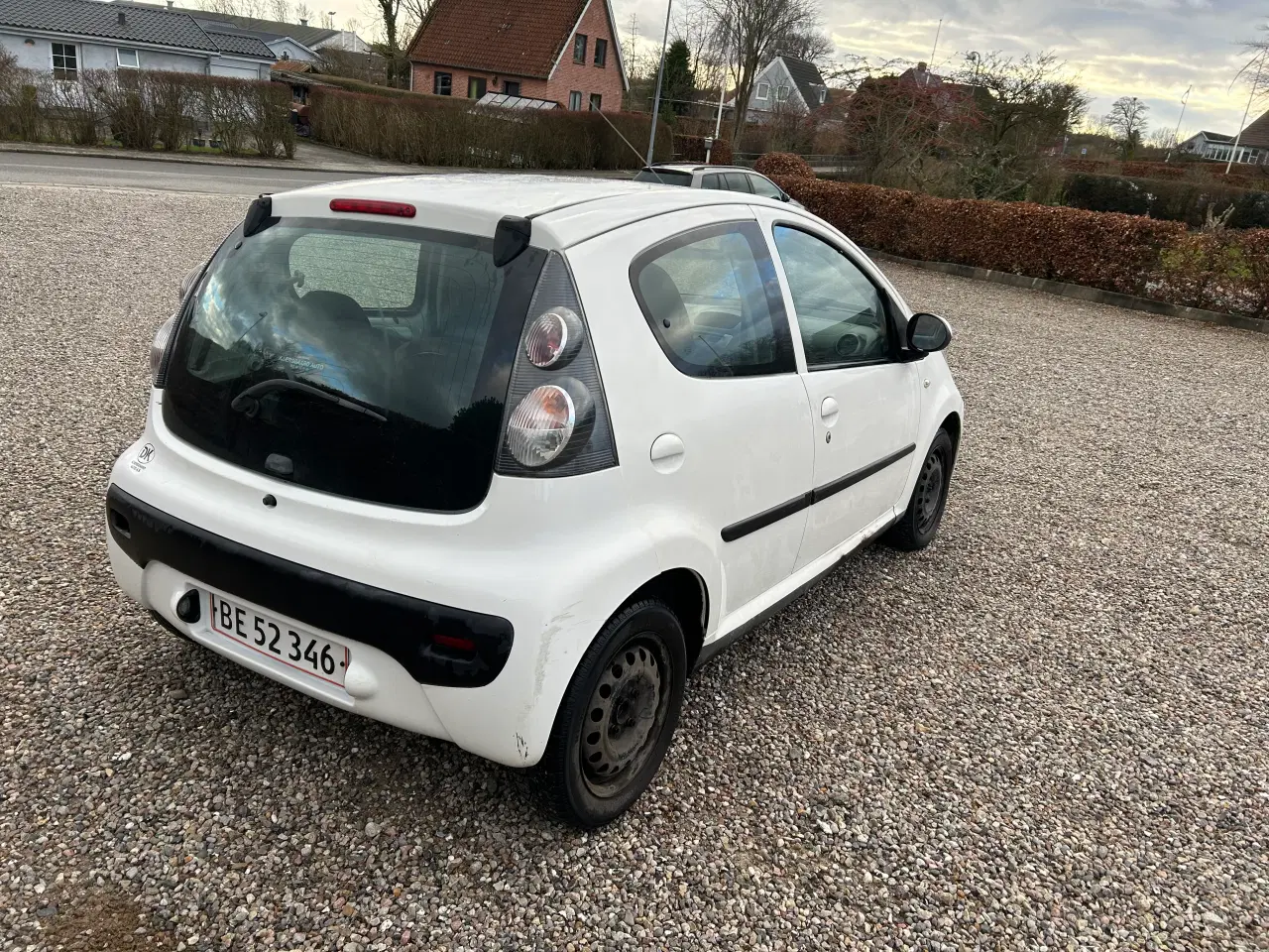 Billede 4 - Citroën C1