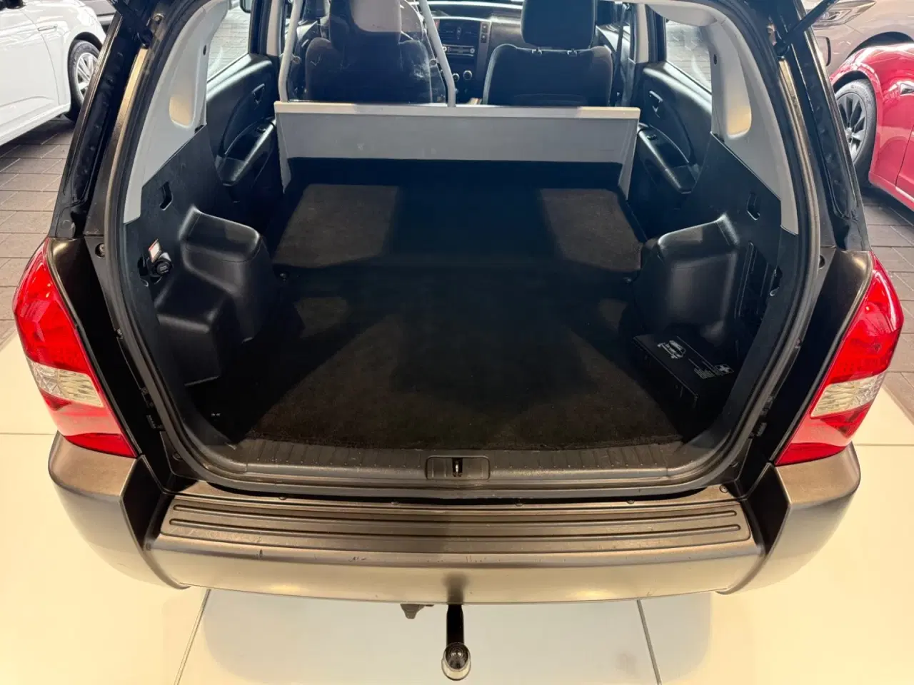 Billede 9 - Hyundai Tucson 2,0 Van