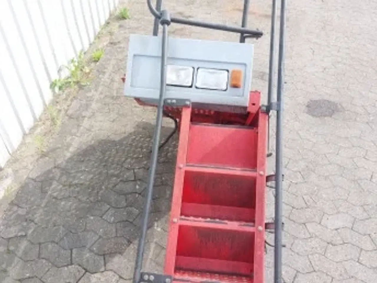 Billede 11 - Massey Ferguson 7274 Platform og stige D18981265