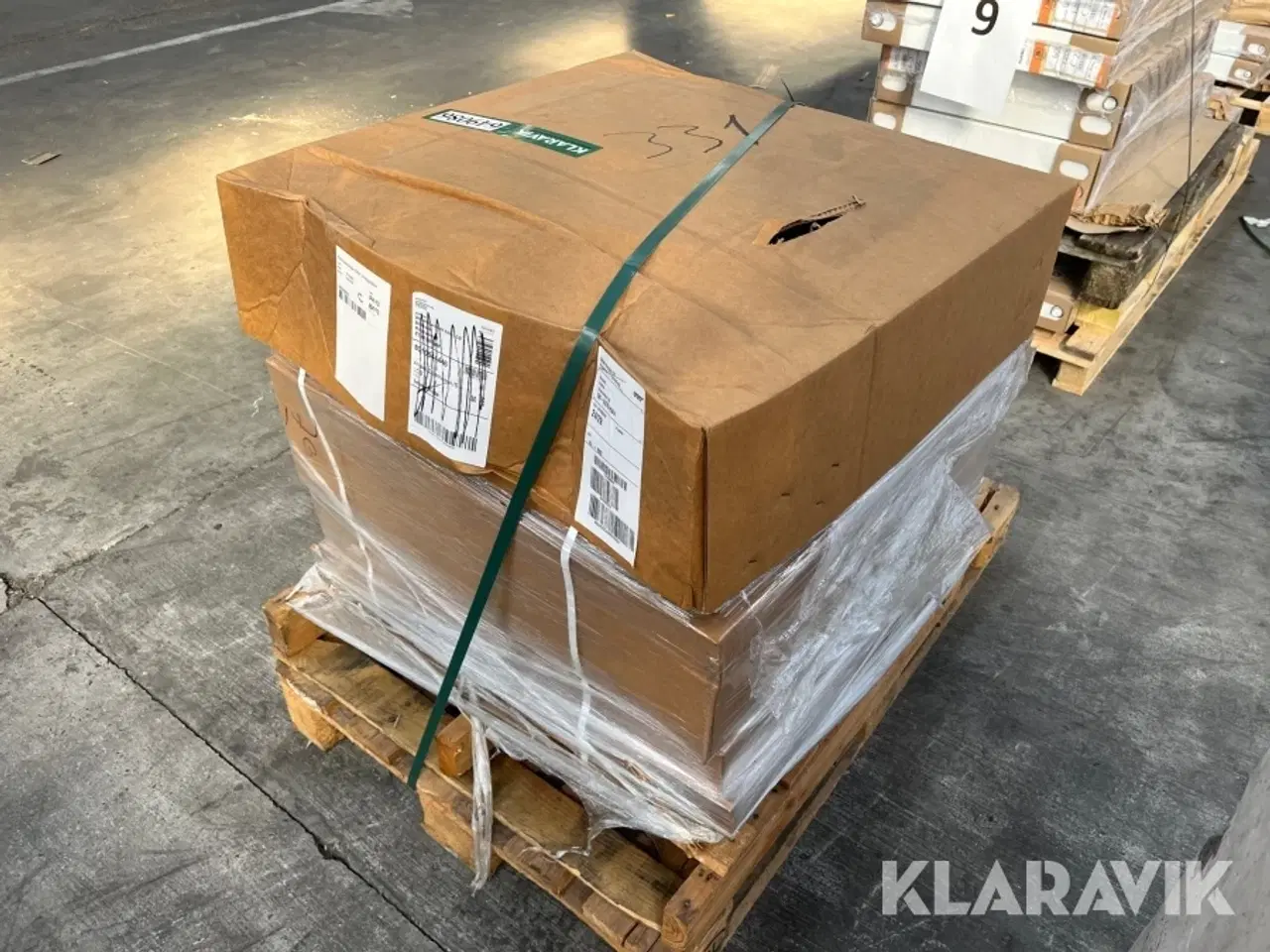 Billede 3 - Hydraulikslanger Parker 797ST-10 6lag 16mm - 189 meter