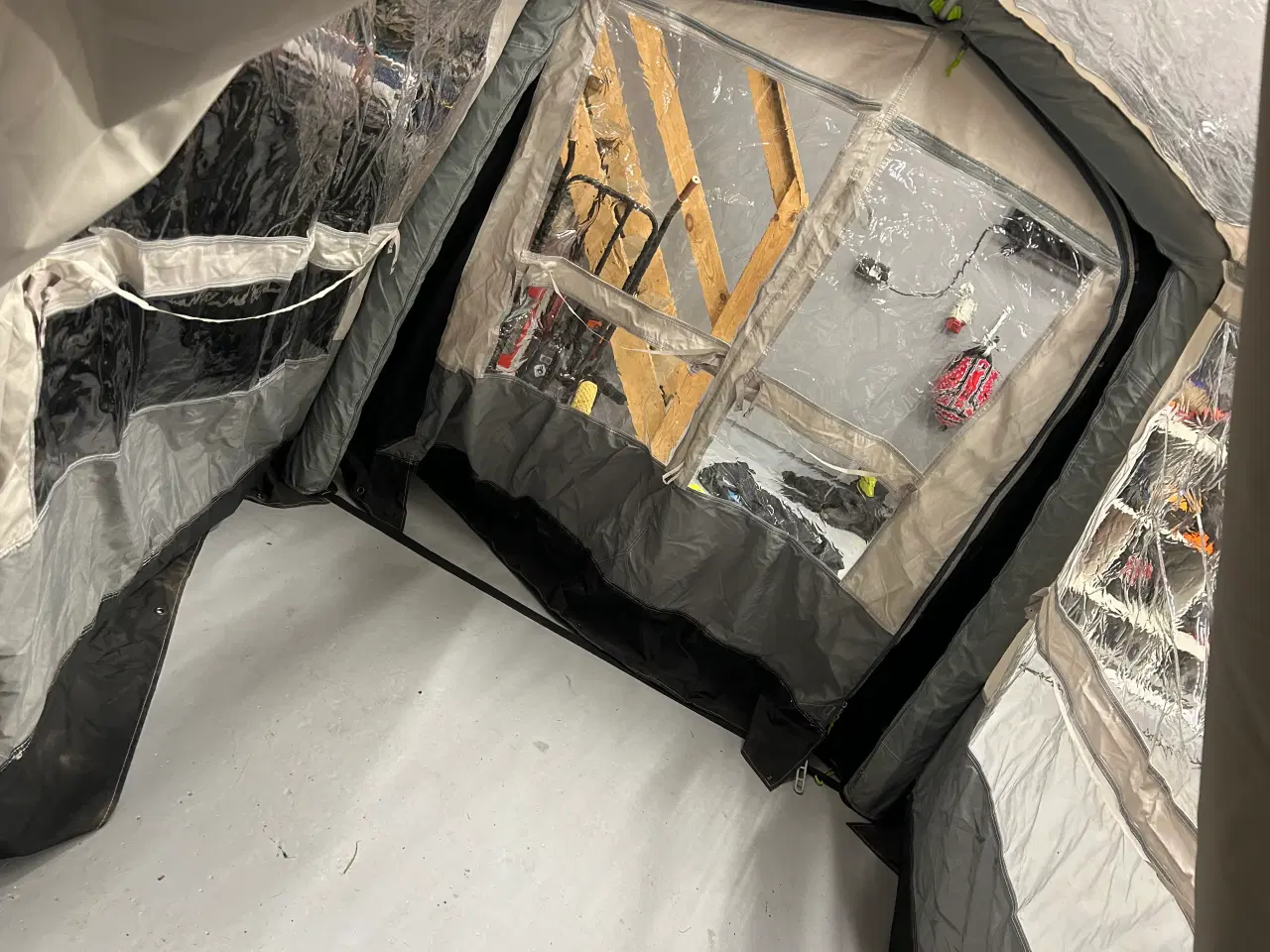 Billede 5 - Dometic lufttelt med annex