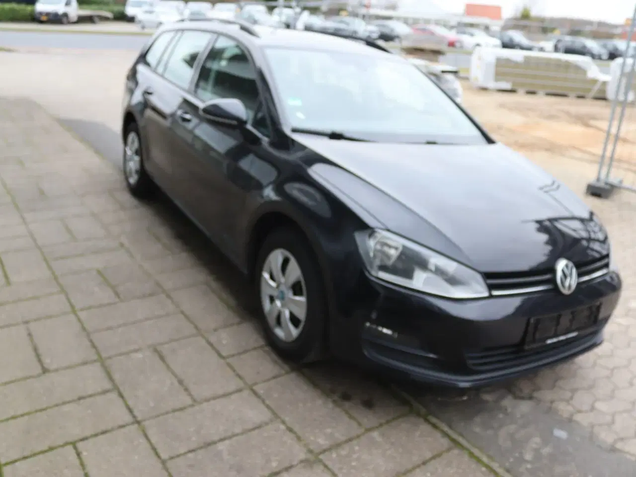 Billede 7 - VW Golf VII 1,6 TDi 105 Comfortline Variant BMT