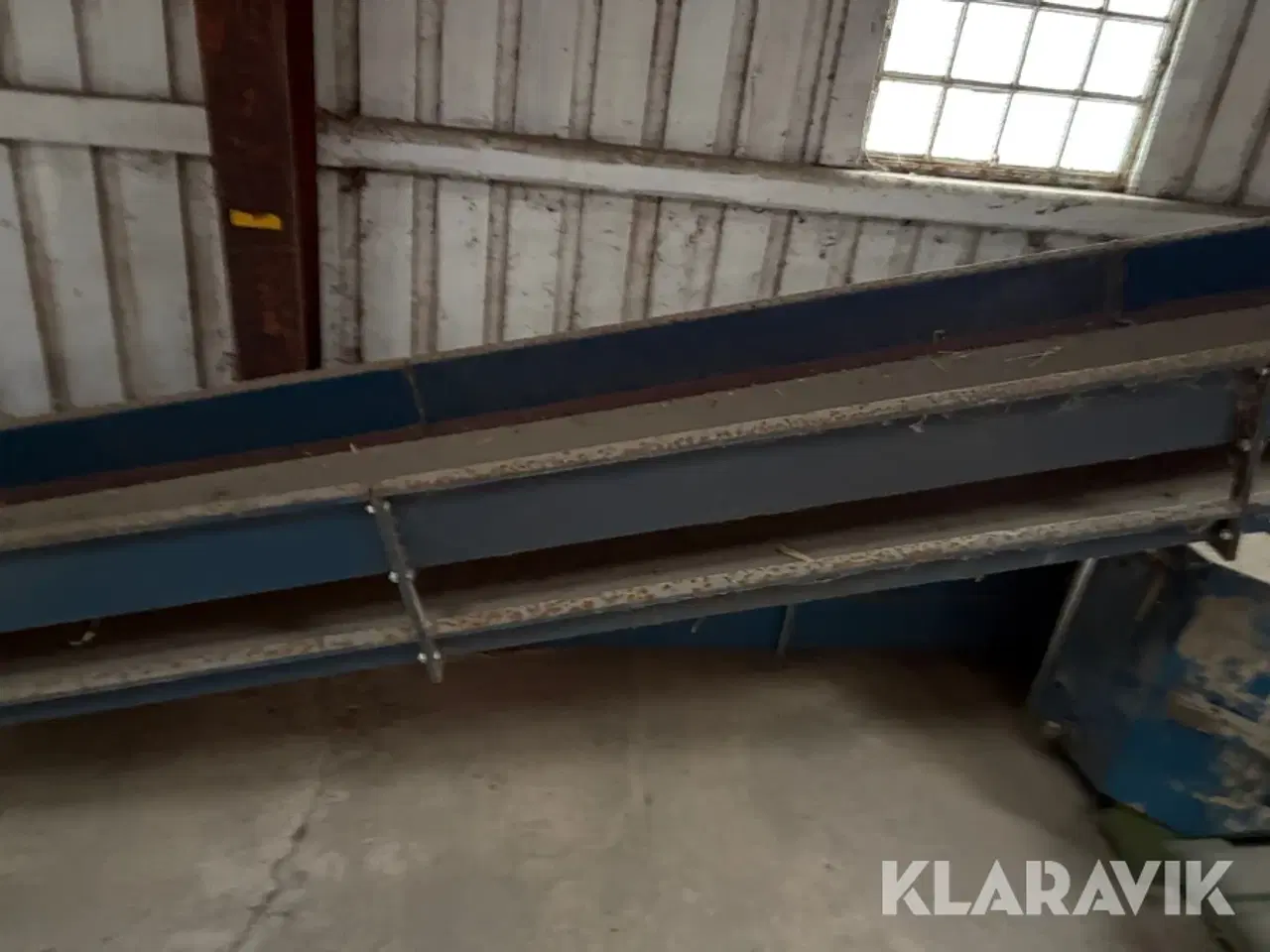 Billede 8 - Korn redler JE-MA T19V til håndtering af korn