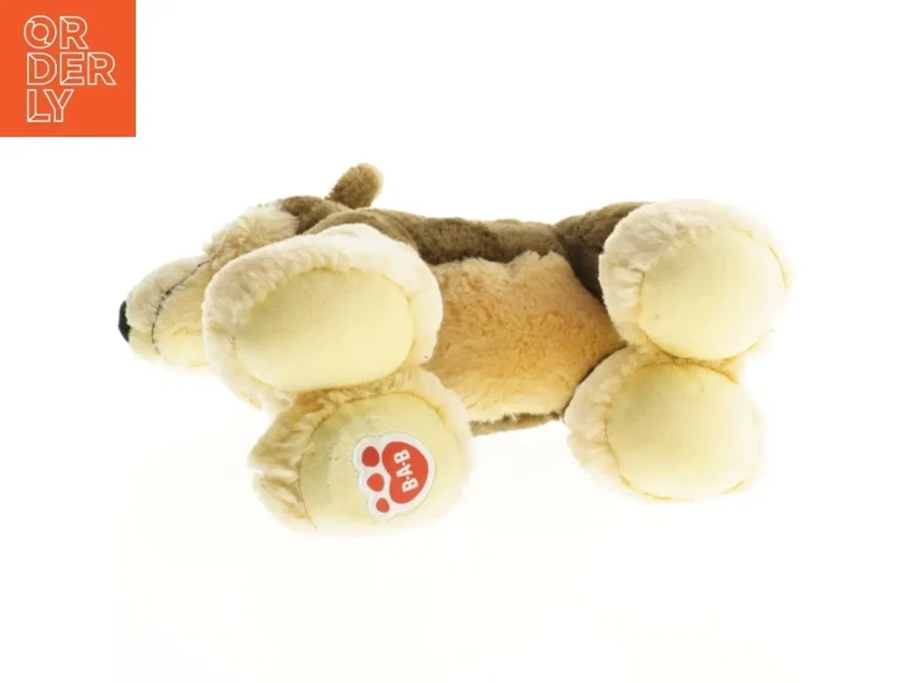 Billede 5 - Tøjdyr hund (str. 40 x 35 cm)