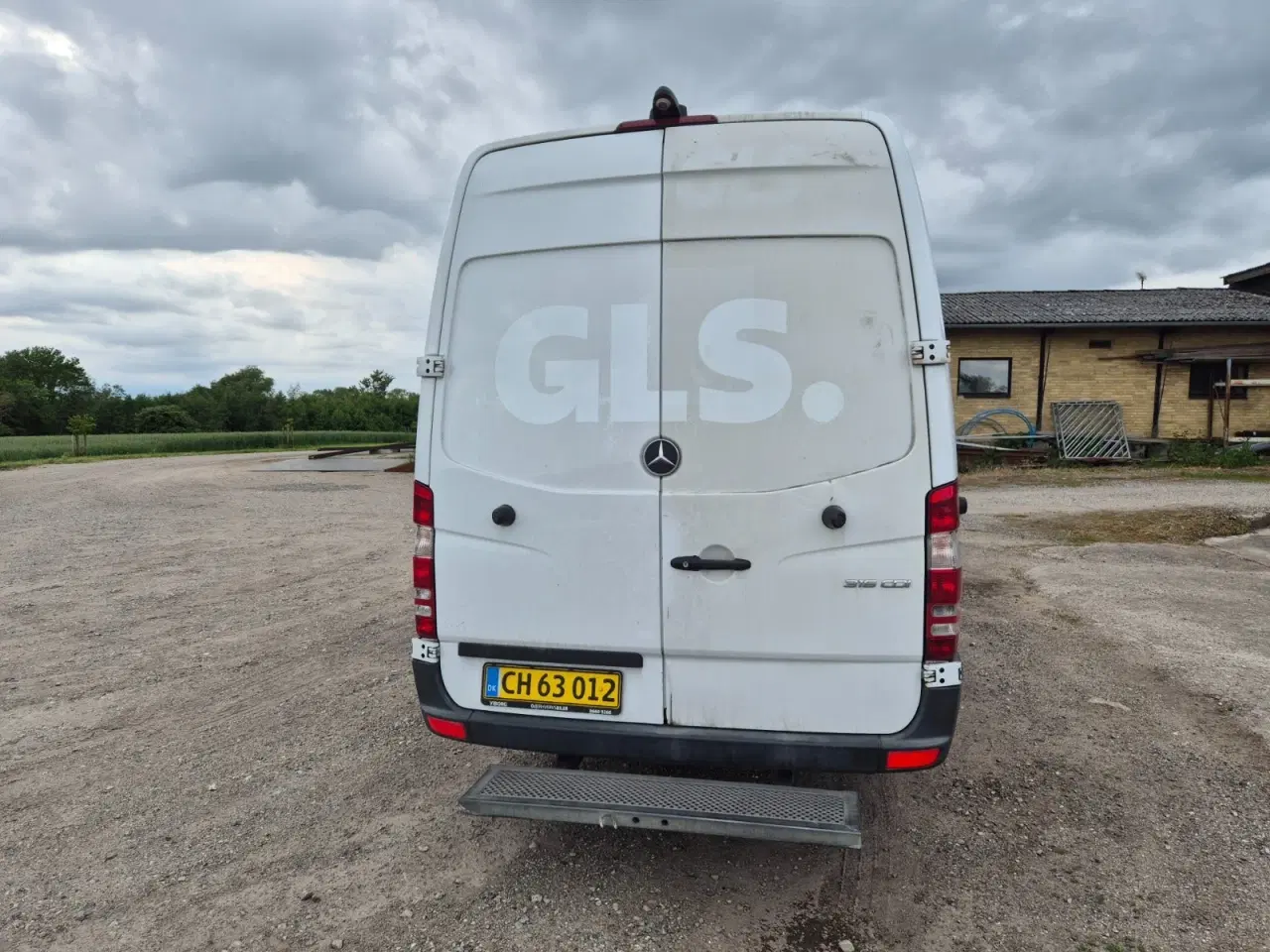Billede 4 - Mercedes Sprinter 316 2,2 CDi R3 Chassis
