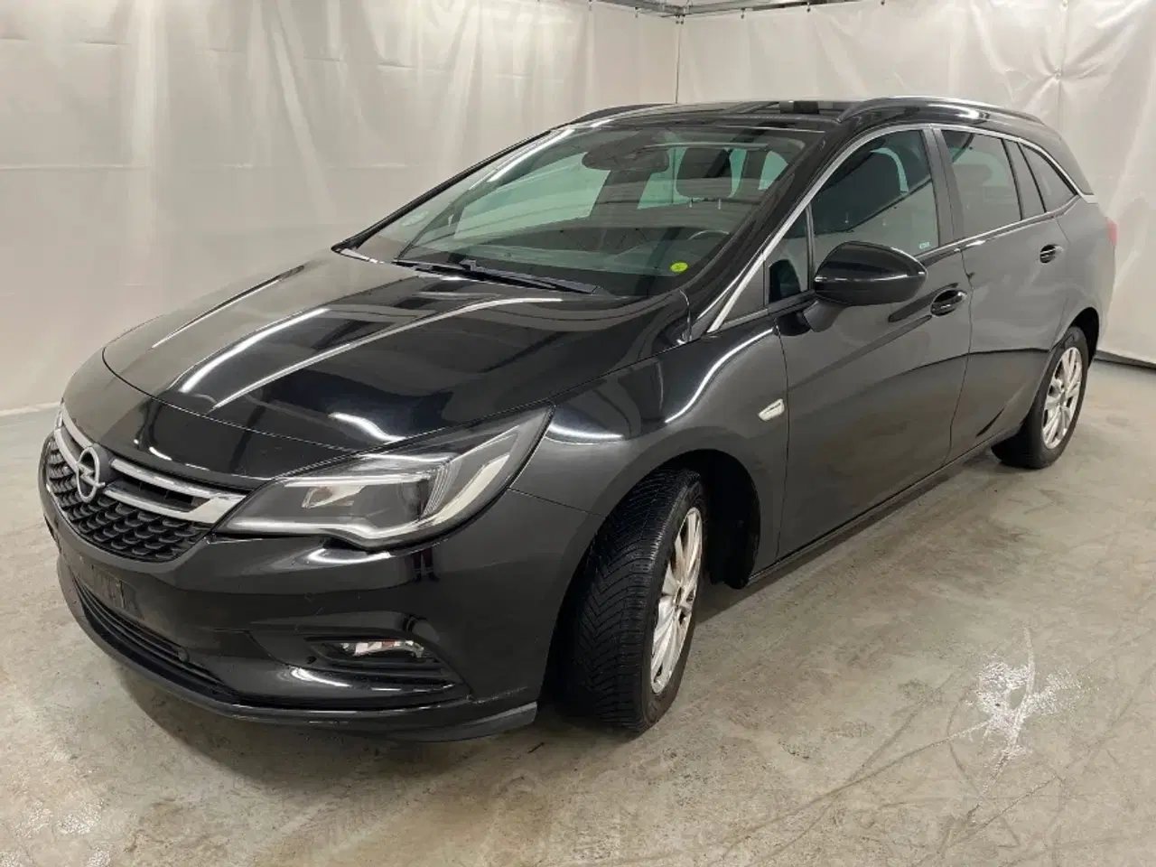 Billede 1 - Opel Astra 1,6 CDTi 110 Active Sports Tourer