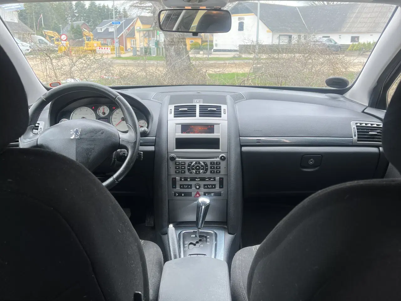 Billede 7 - Peugeot 407 SW 3.0 V6 147.000 km 