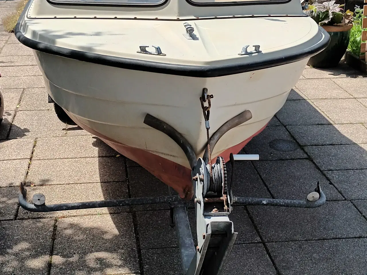Billede 9 - 15 fods jolle m/Bådtrailer sælges