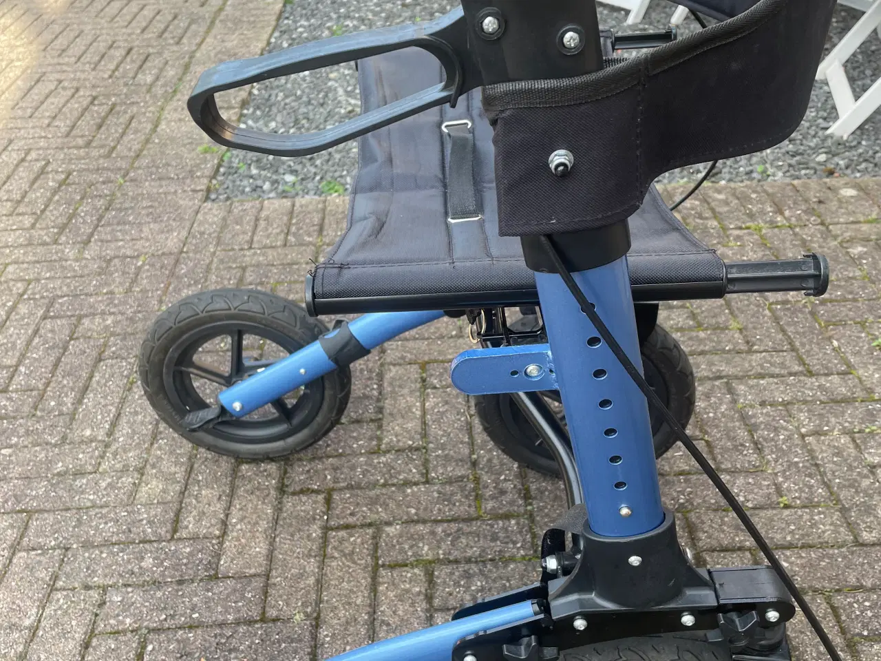 Billede 4 - Terrængående Rollator