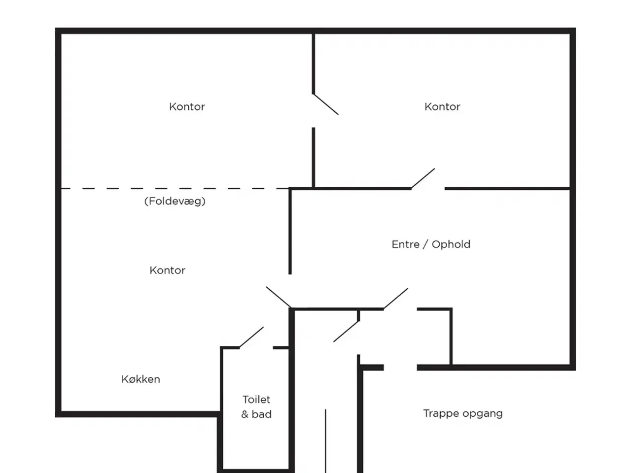 Billede 9 - Flot 80m² kontor / klinik midt i Rødovre