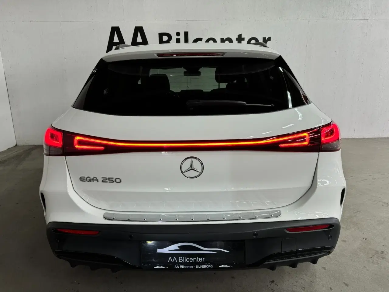 Billede 16 - Mercedes EQA250  AMG Line